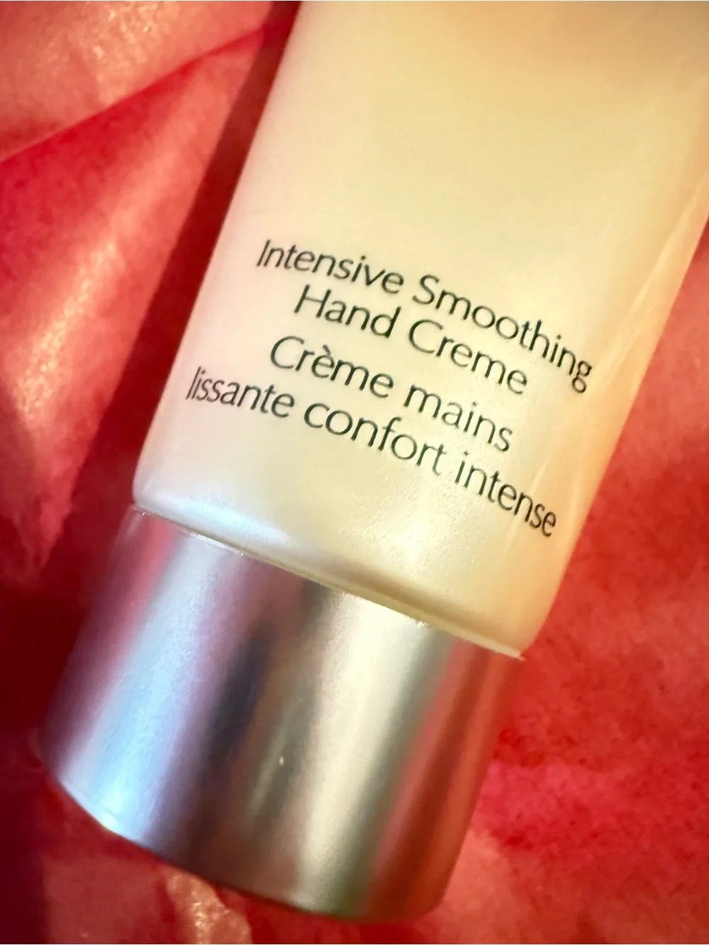 Estee Lauder Re-Nutriv Intensive Smoothing Hand Crème — travel size 1oz